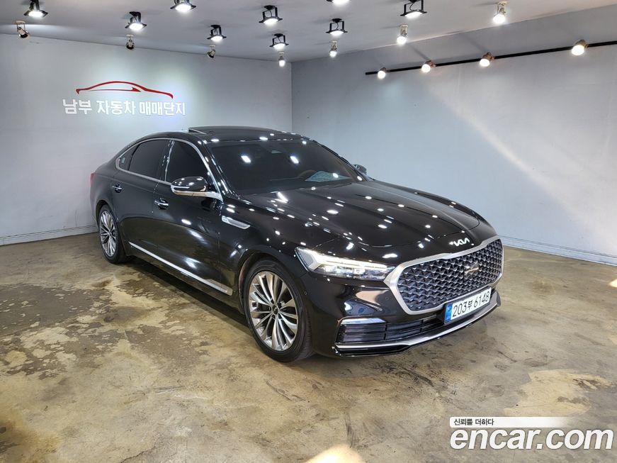 Kia K9 2022