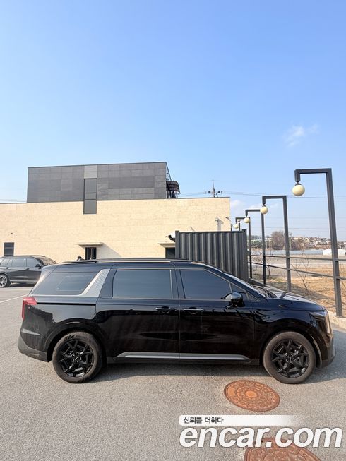 Kia Canival 2025
