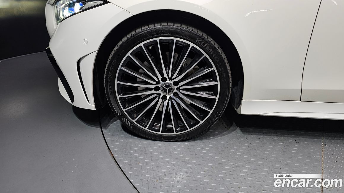 Mercedes-Benz CLS-Class 2023