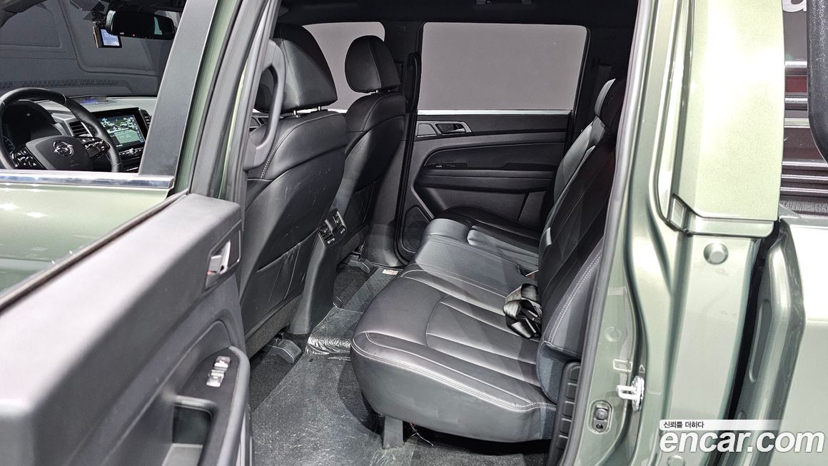 KG_Mobility_Ssangyong Rexton 2022