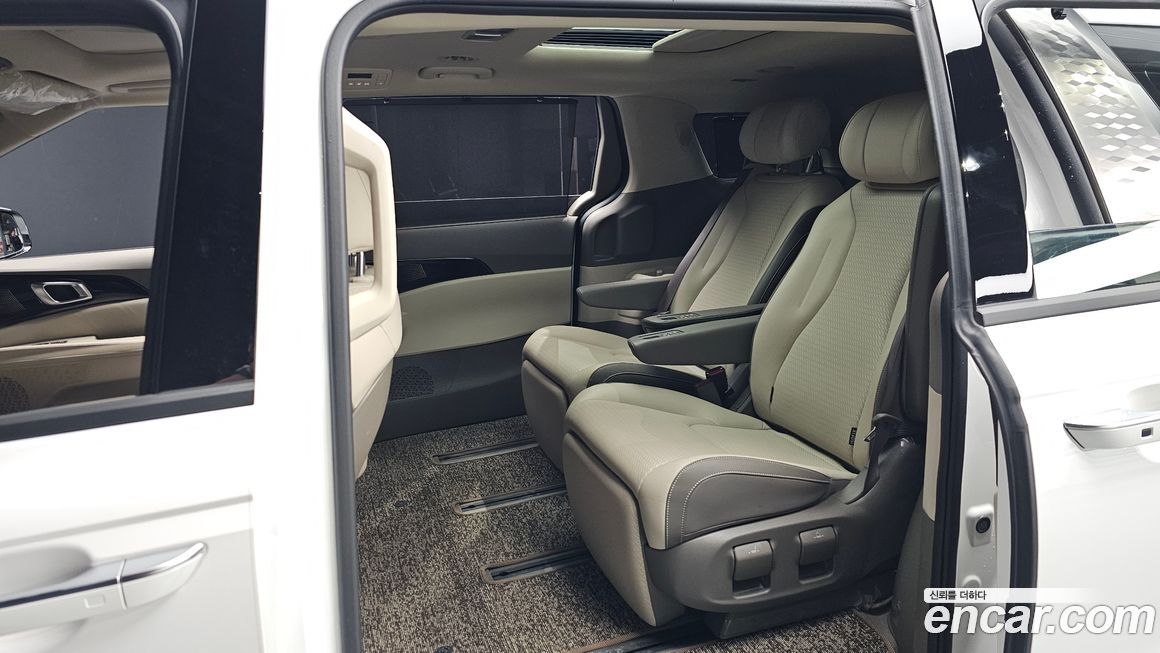 Kia Canival 2024