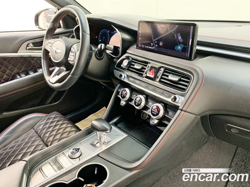 Genesis G70 2021