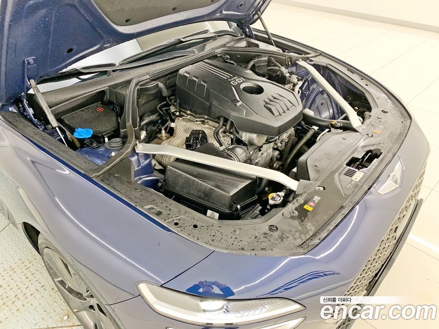 Genesis G70 2021