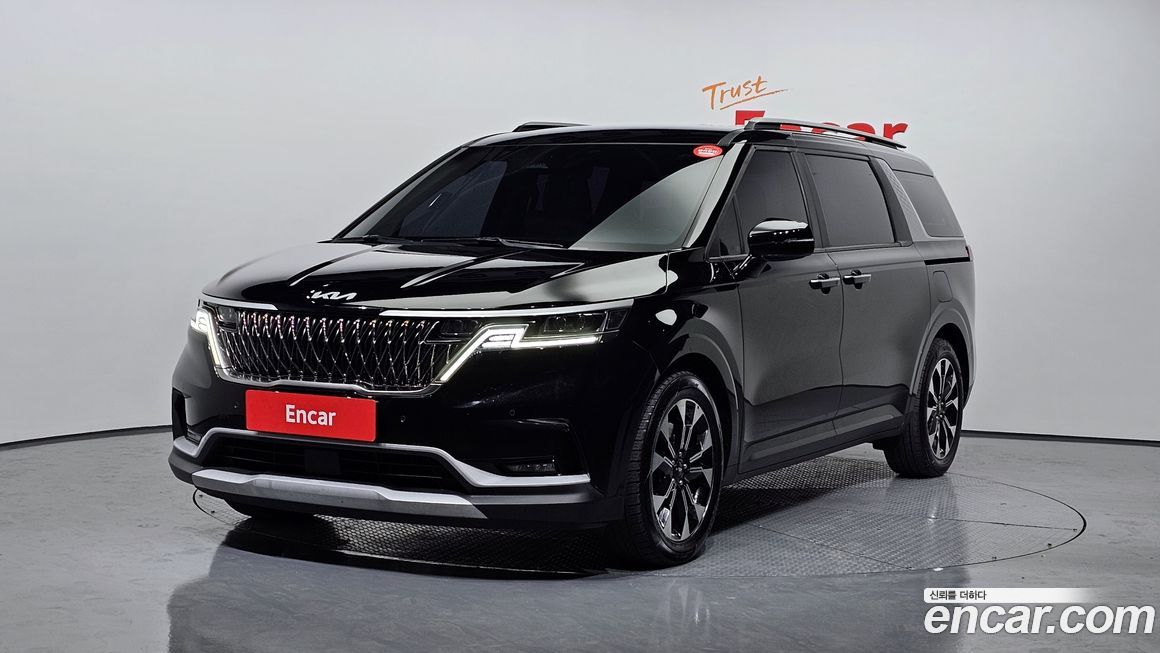 Kia Canival 2022