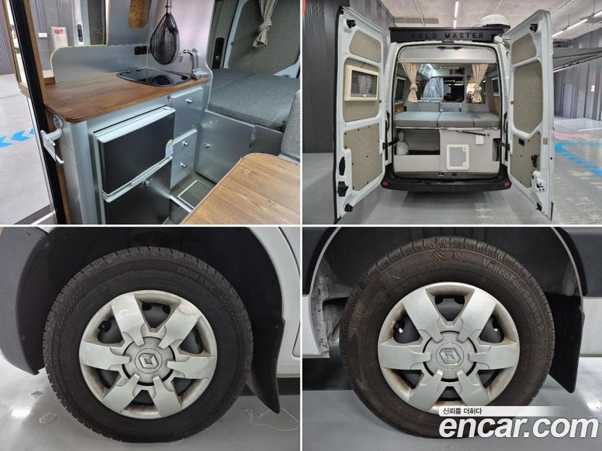 Renault-KoreaSamsung Master 2019