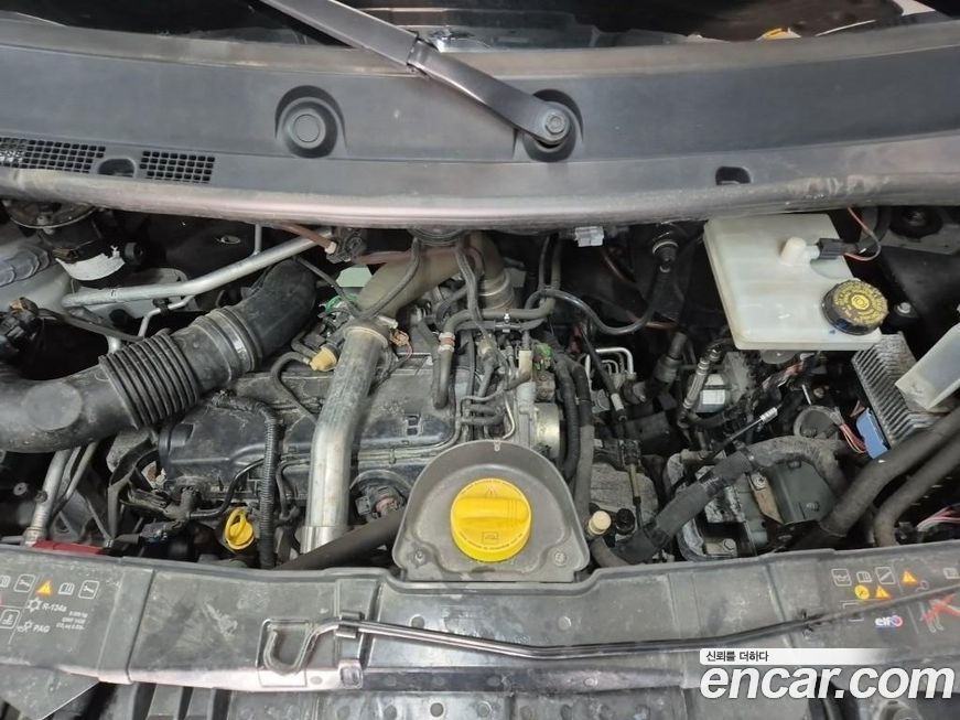 Renault-KoreaSamsung Master 2019