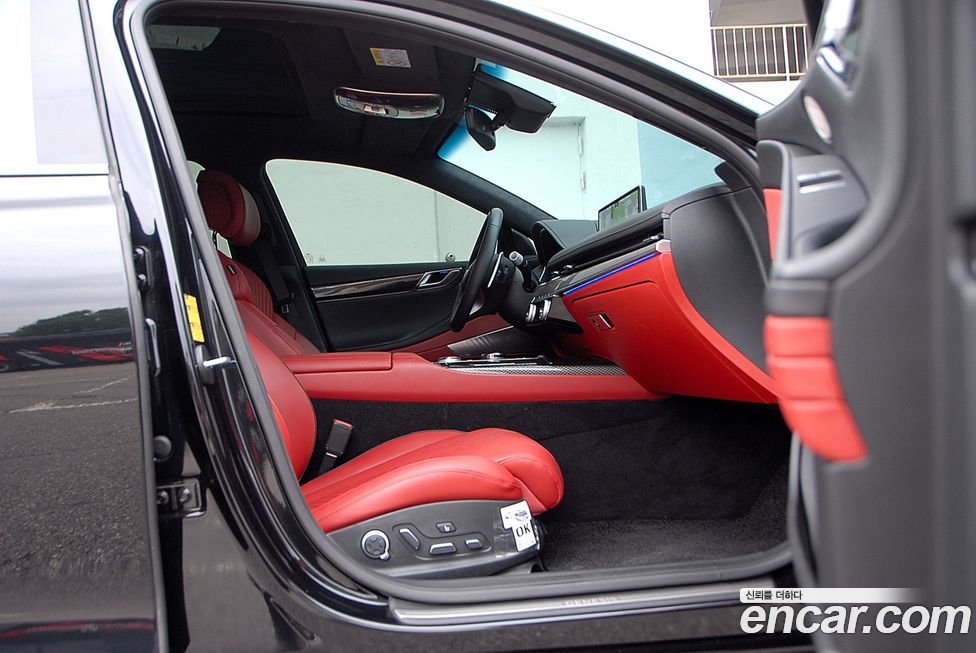 Genesis G80 2023