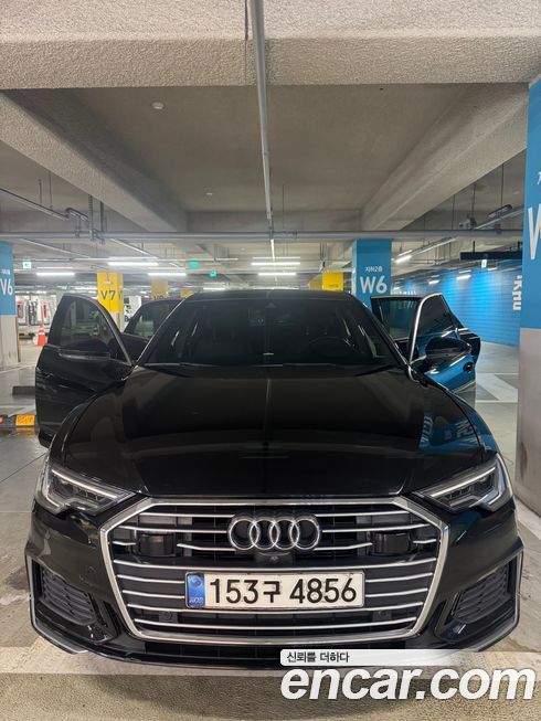 Audi A6 2021