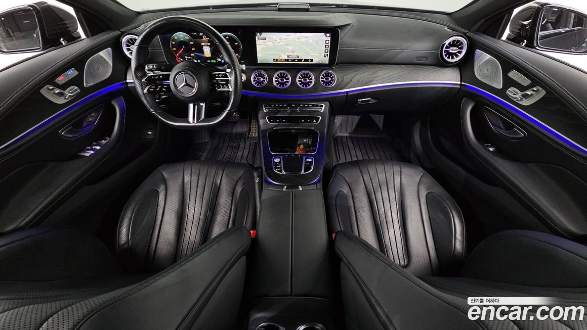 Mercedes-Benz CLS-Class 2022
