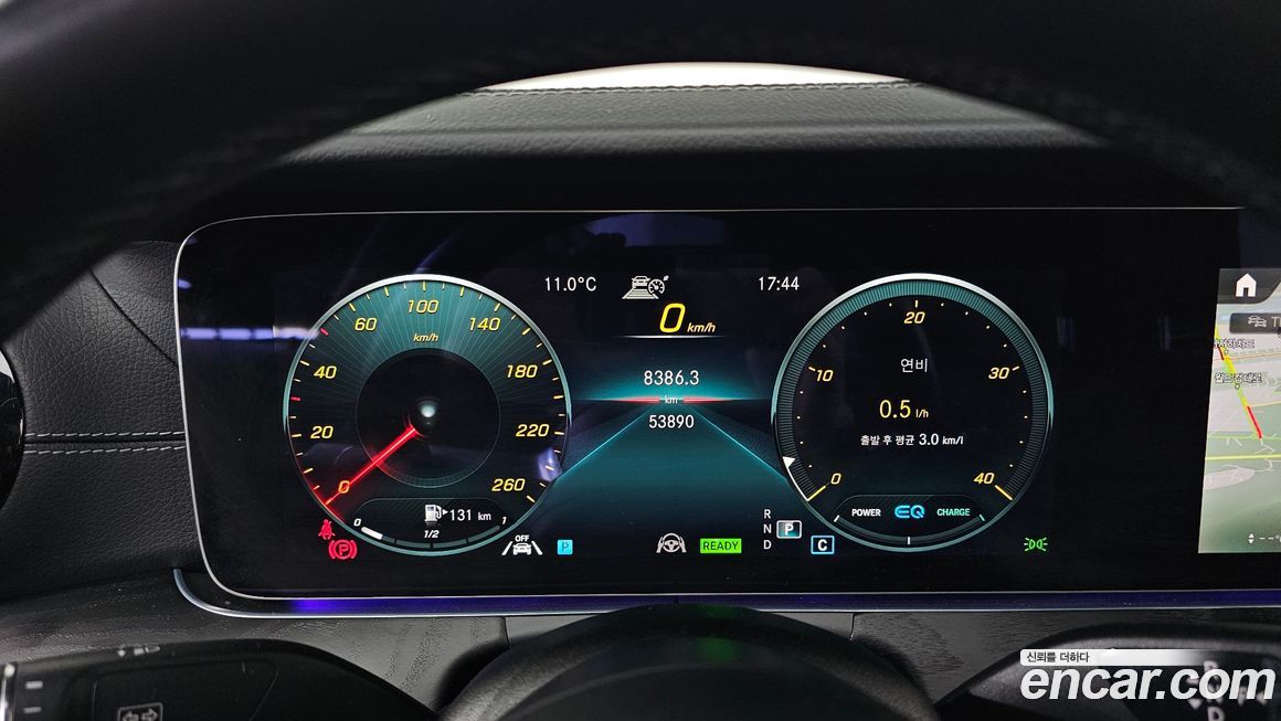 Mercedes-Benz CLS-Class 2022