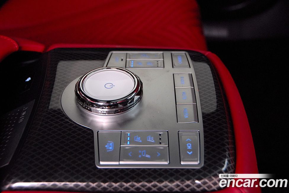 Genesis G80 2023