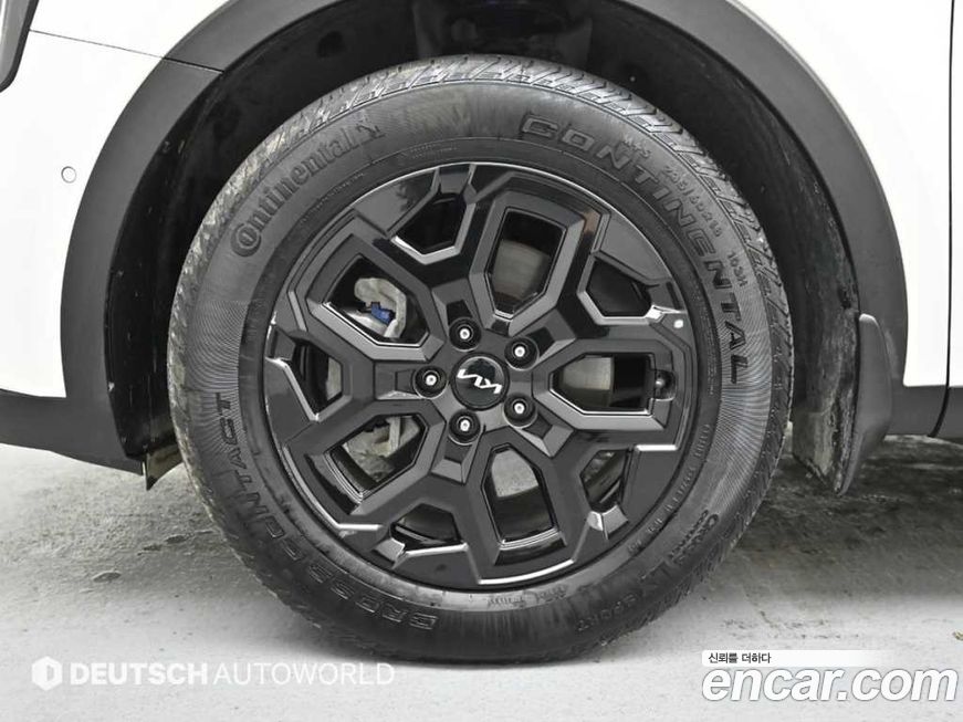 Kia Sorento 2025