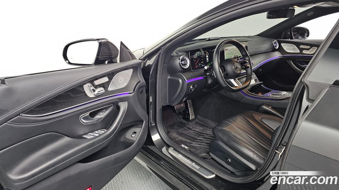 Mercedes-Benz CLS-Class 2022