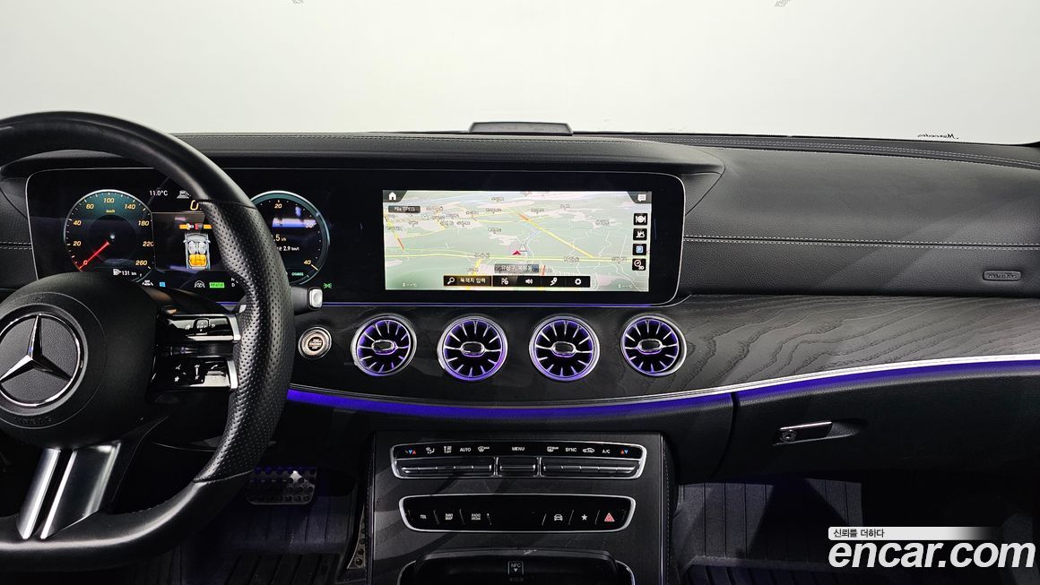 Mercedes-Benz CLS-Class 2022