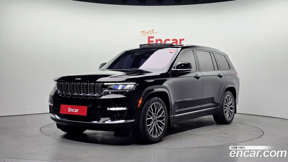 Jeep Cherokee 2022
