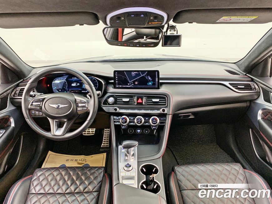 Genesis G70 2021
