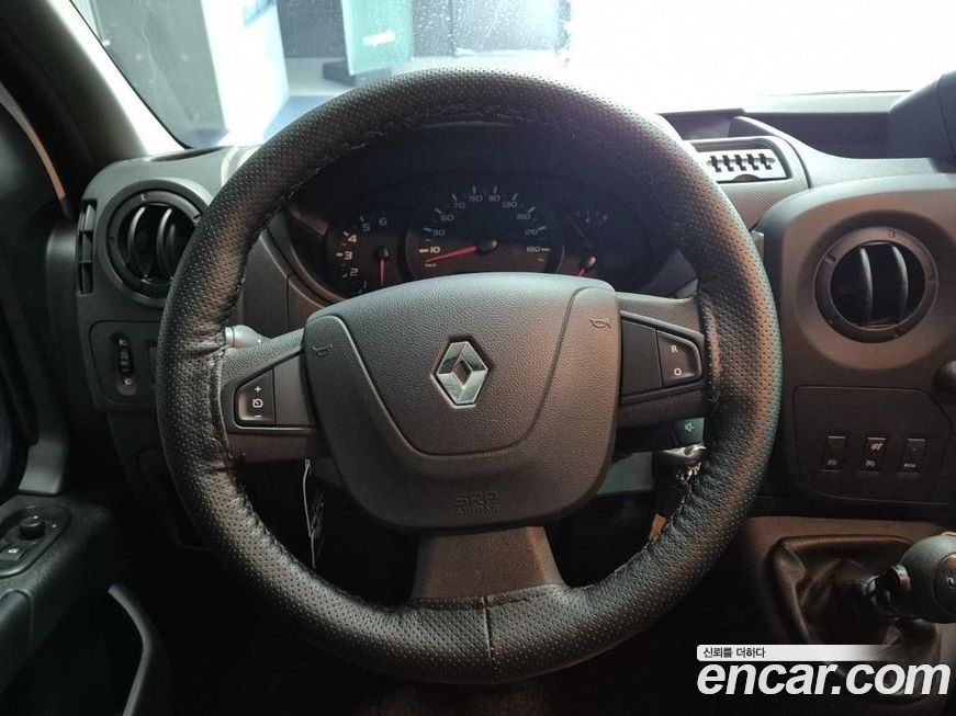 Renault-KoreaSamsung Master 2019