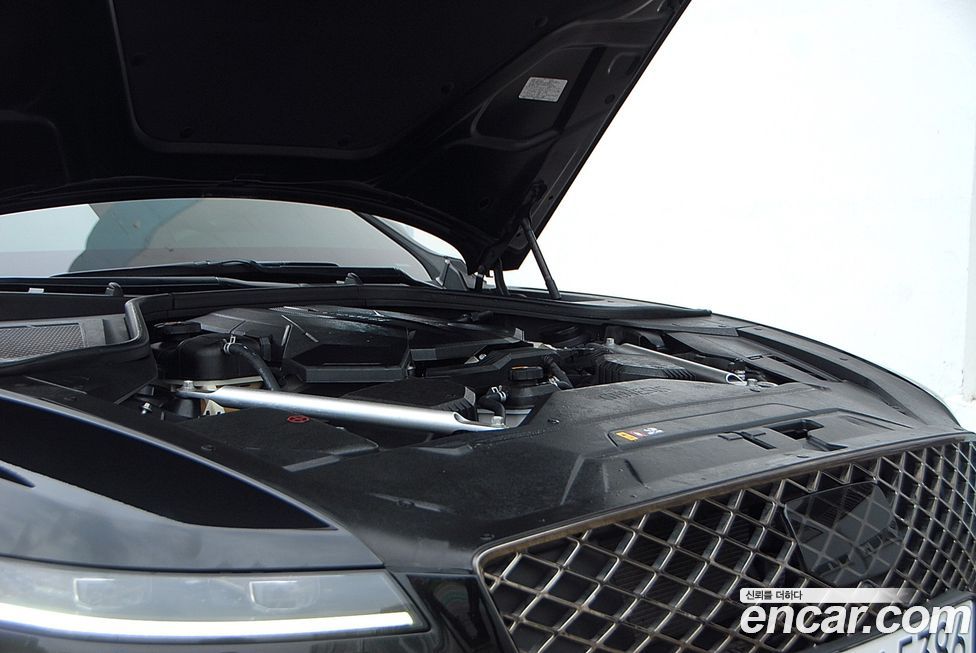 Genesis G80 2023