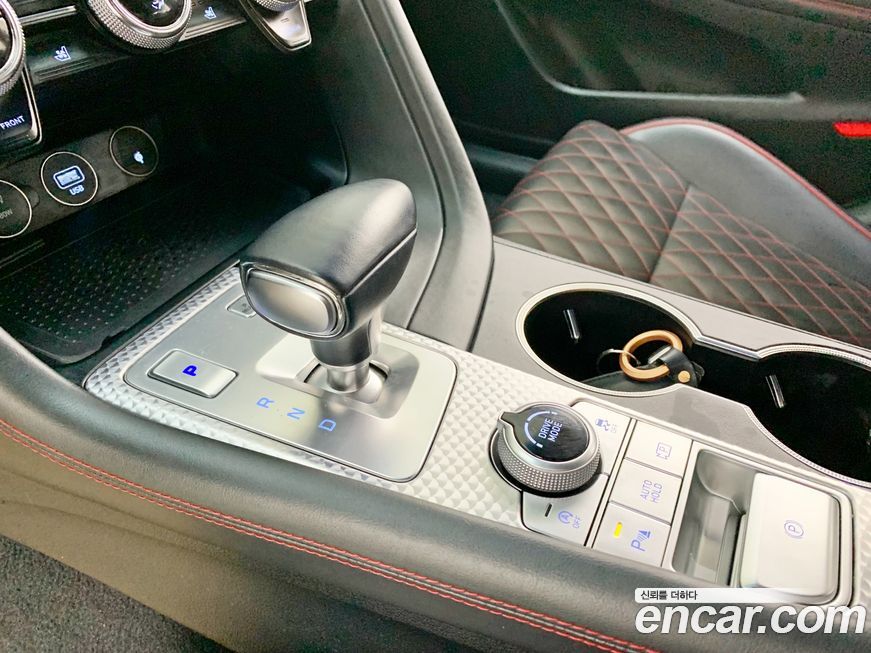 Genesis G70 2021