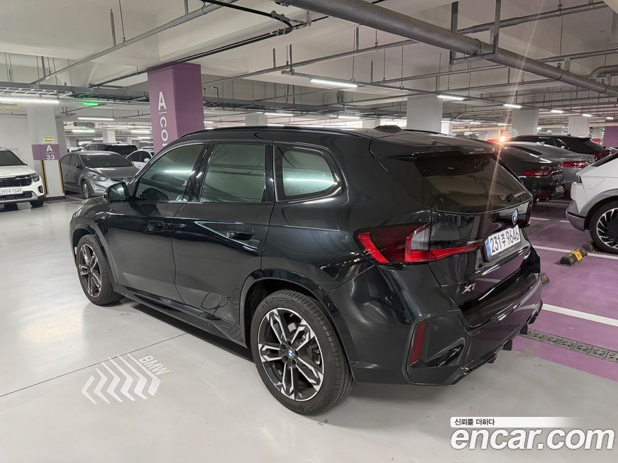 BMW X1 2023