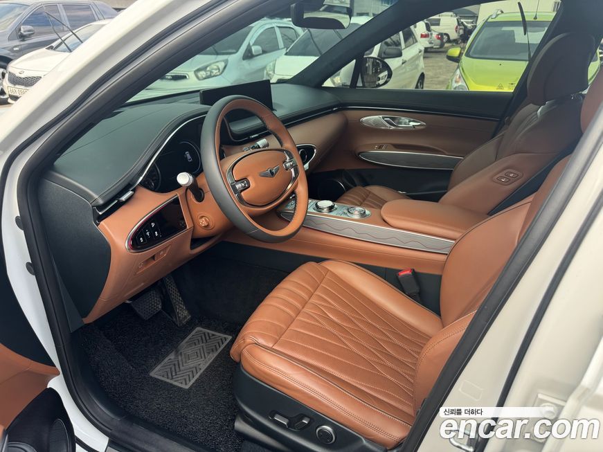 Genesis GV70 2023