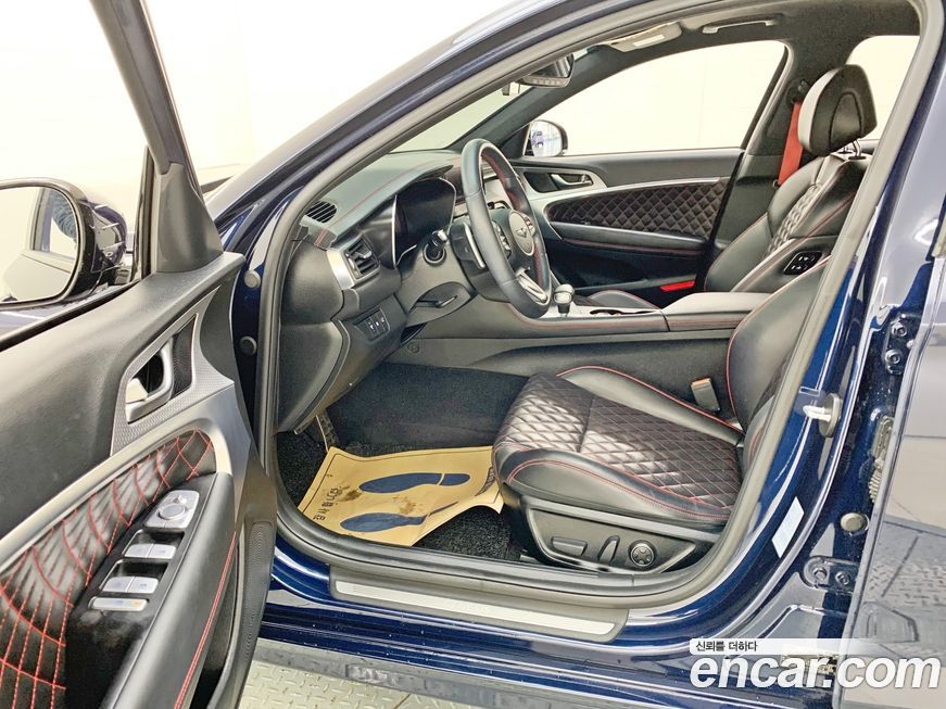 Genesis G70 2021