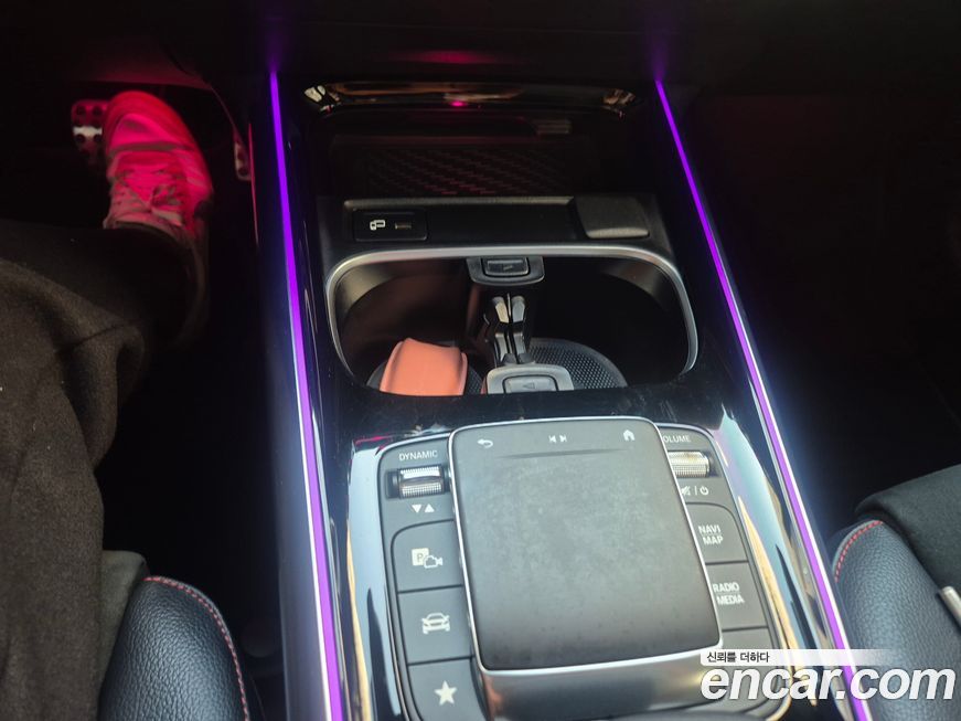 Mercedes-Benz GLA-Class 2023