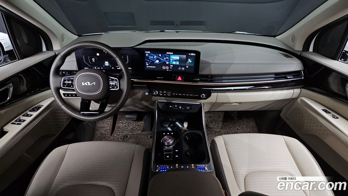 Kia Canival 2024