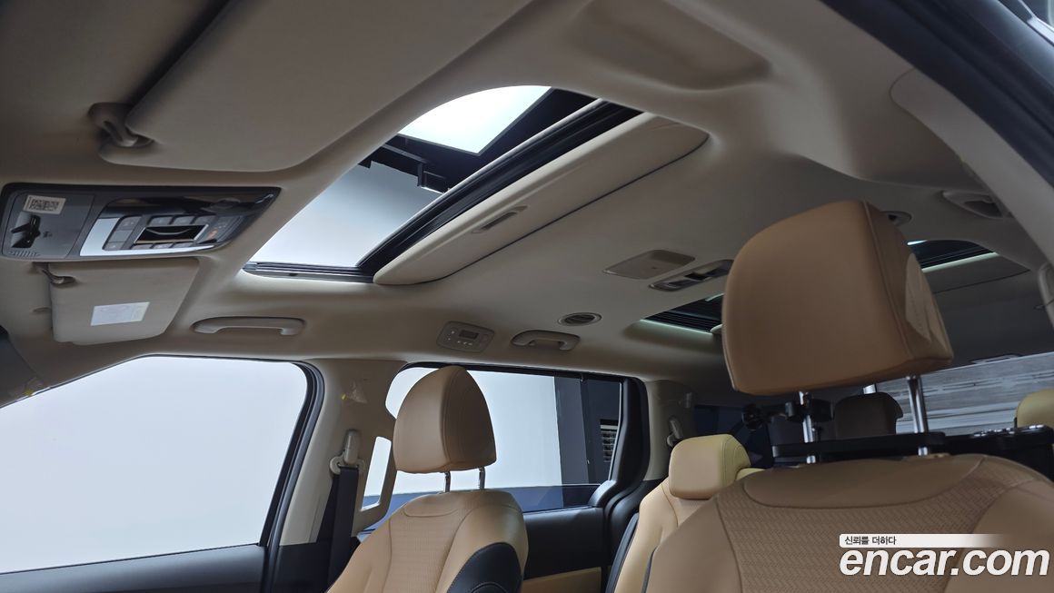 Kia Canival 2021
