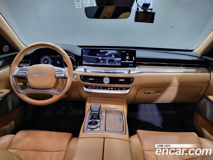 Kia K9 2022