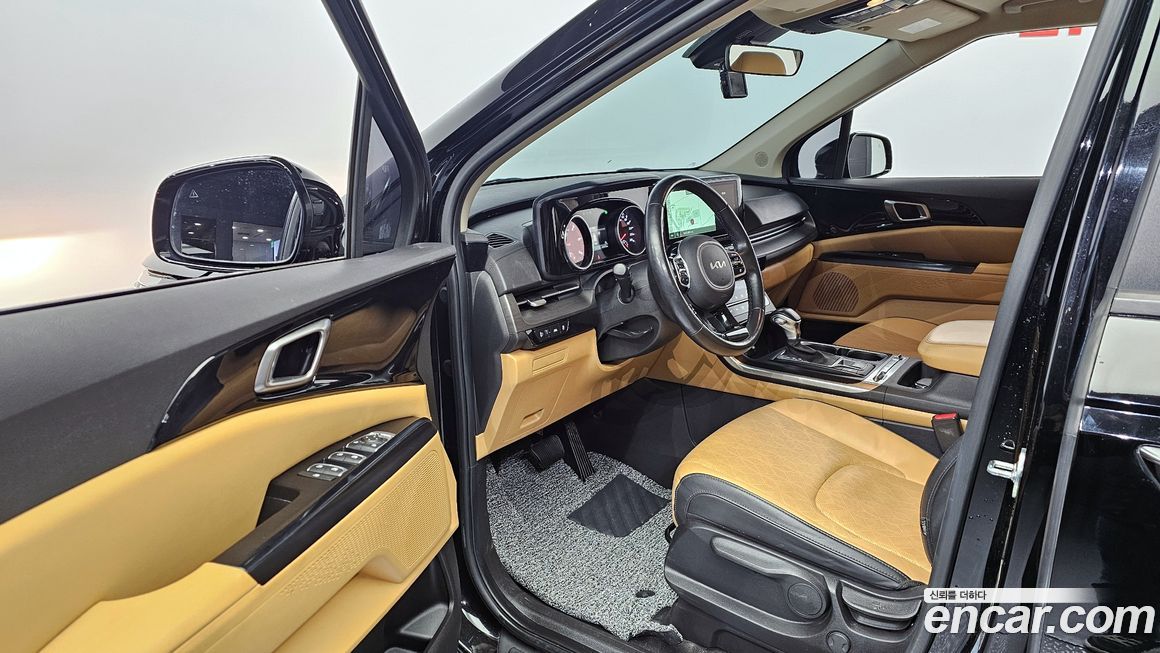 Kia Canival 2022