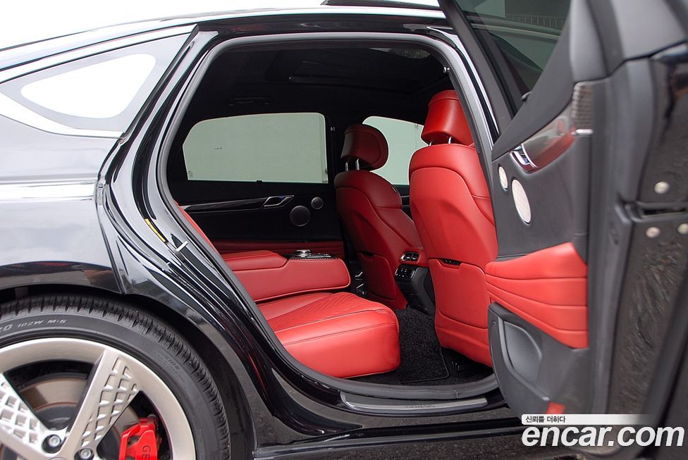 Genesis G80 2023