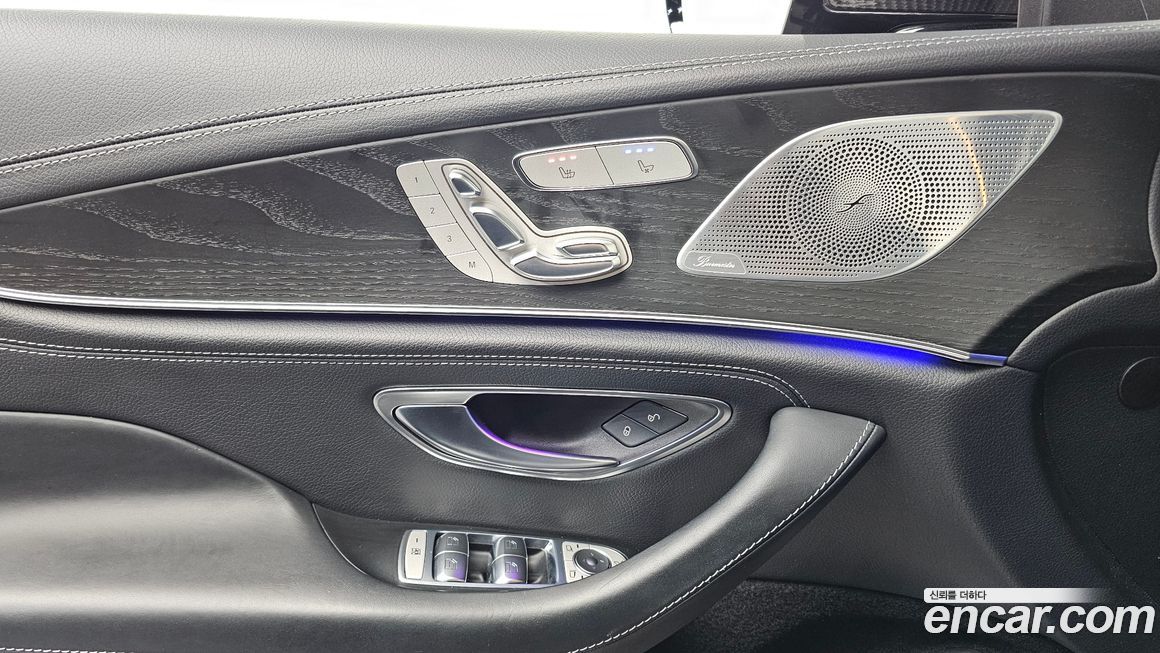 Mercedes-Benz CLS-Class 2022