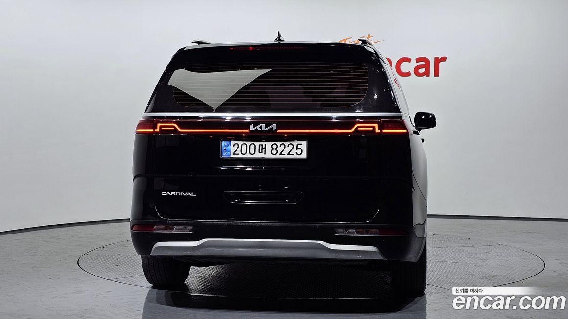 Kia Canival 2022