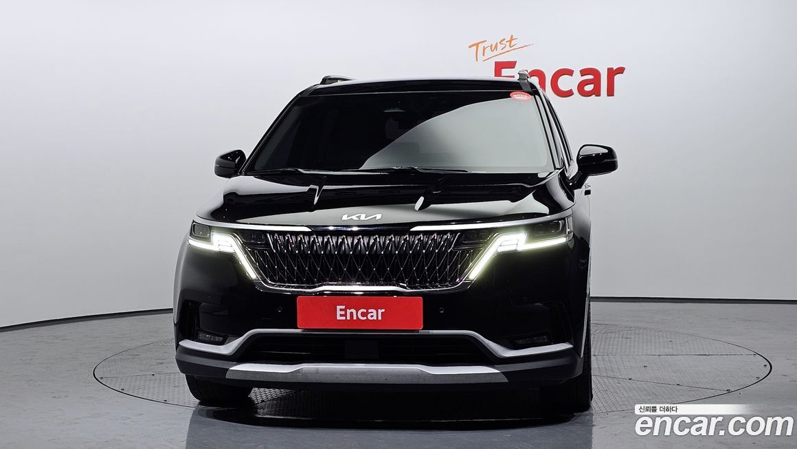 Kia Canival 2022