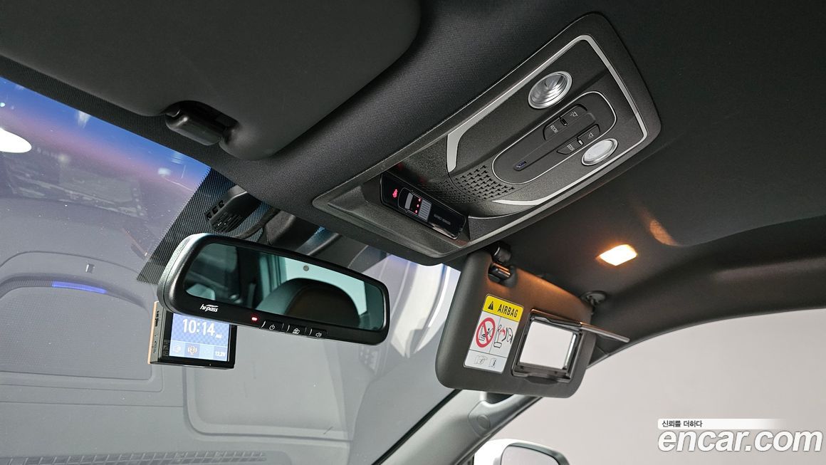 KG_Mobility_Ssangyong Rexton 2022