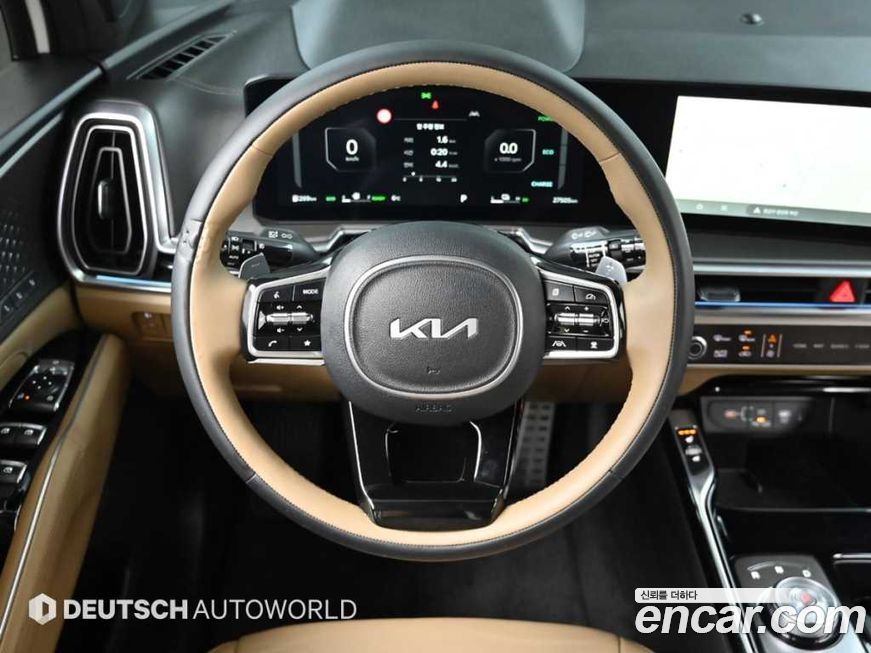Kia Sorento 2025