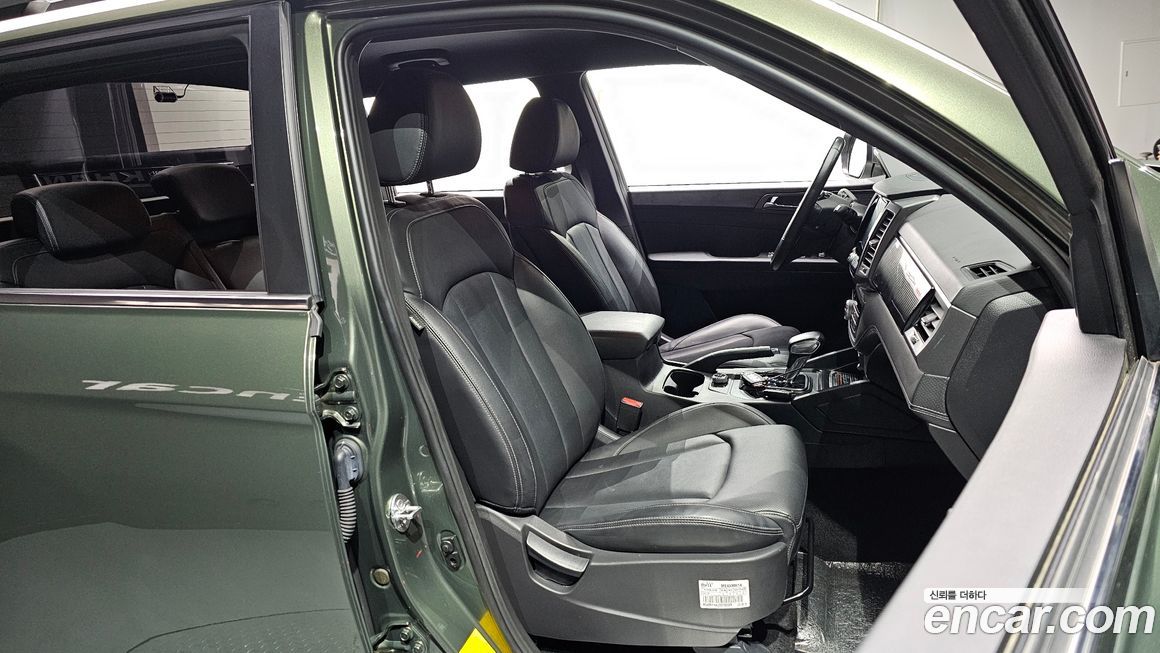 KG_Mobility_Ssangyong Rexton 2022