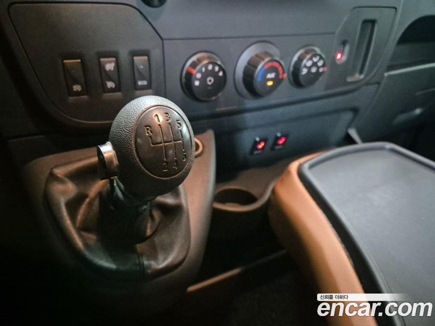 Renault-KoreaSamsung Master 2019