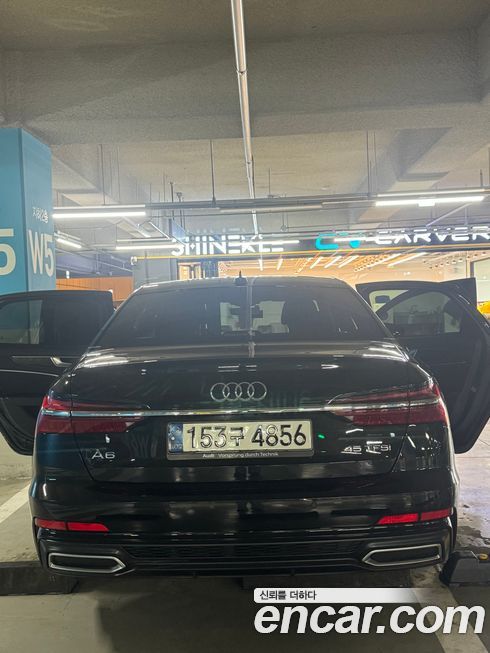 Audi A6 2021