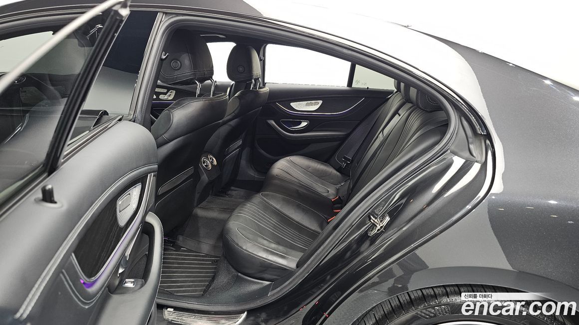 Mercedes-Benz CLS-Class 2022