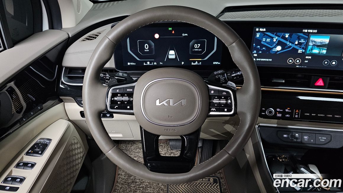 Kia Canival 2024
