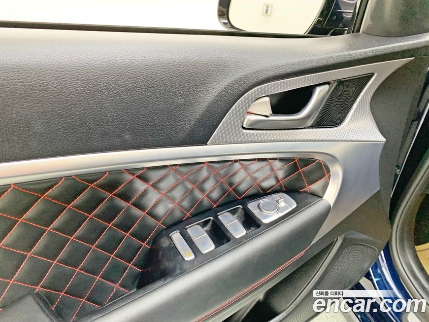 Genesis G70 2021