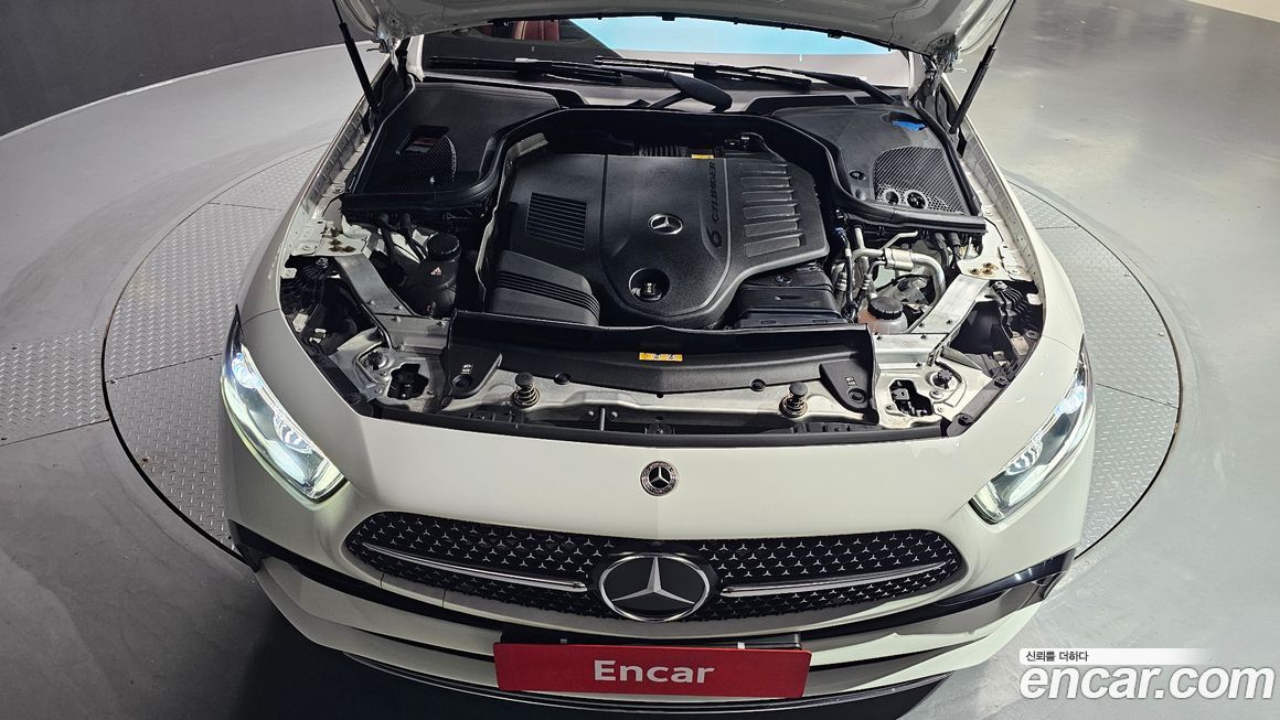 Mercedes-Benz CLS-Class 2023