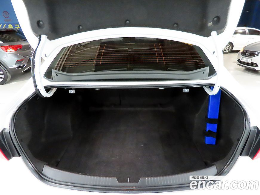 ChevroletGMDaewoo Malibu 2018