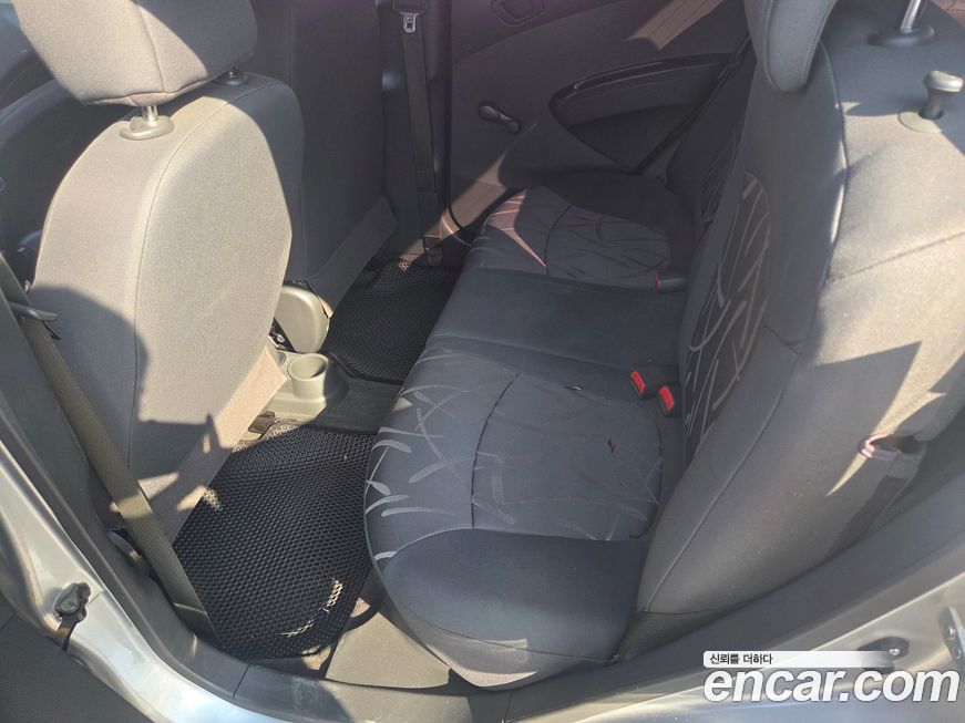 ChevroletGMDaewoo Spark 2014