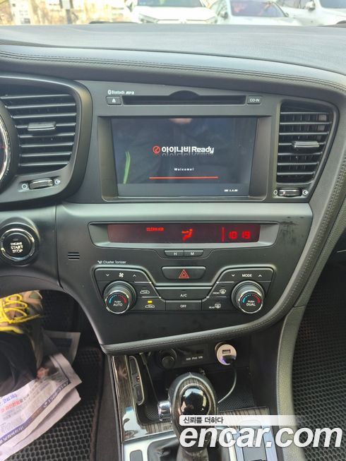 Kia K5 2013