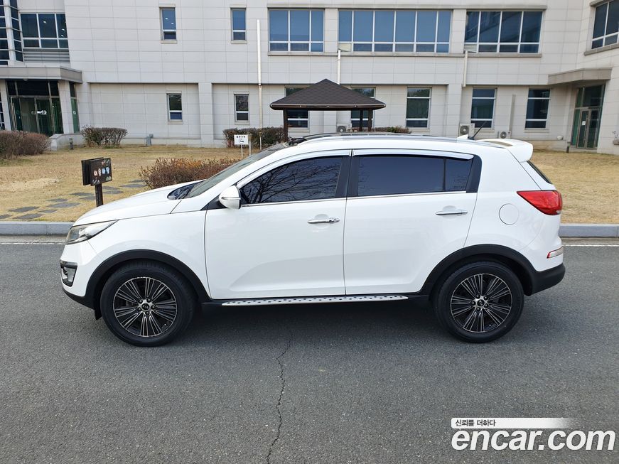 Kia Sportage 2014