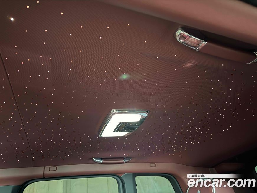 Rolls-Royce Cullinan 2021