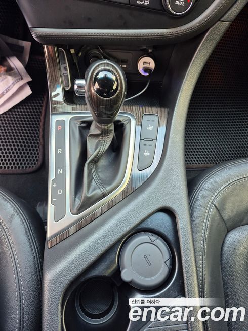 Kia K5 2013